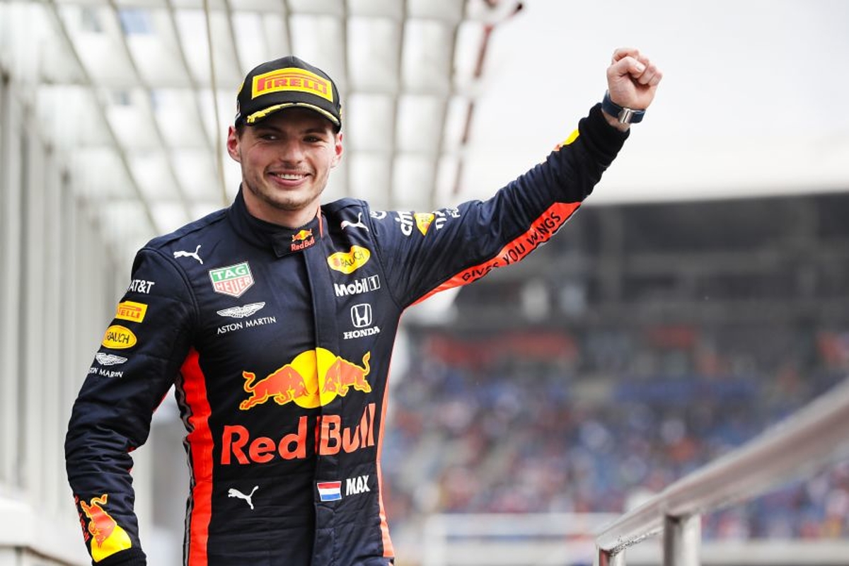 Max Verstappen wint virtuele 12 uur van Bathurst