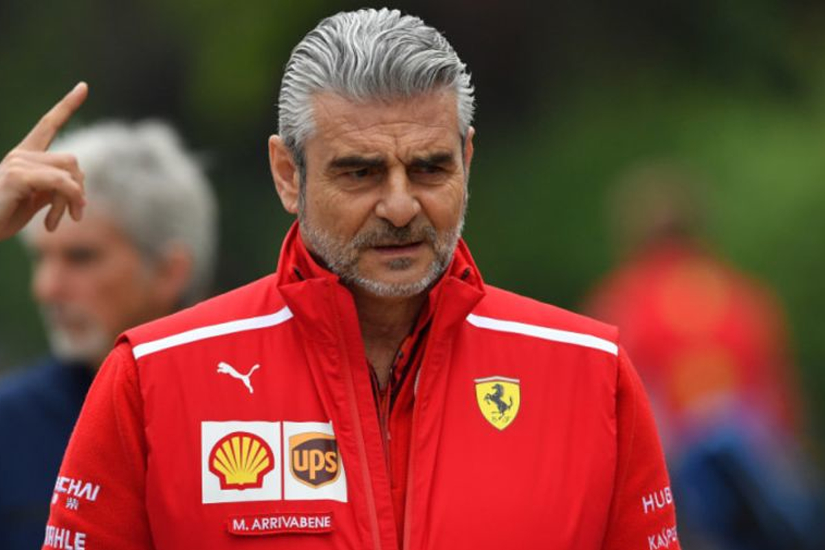 Arrivabene hoping for Brexit solution for F1 and Ferrari