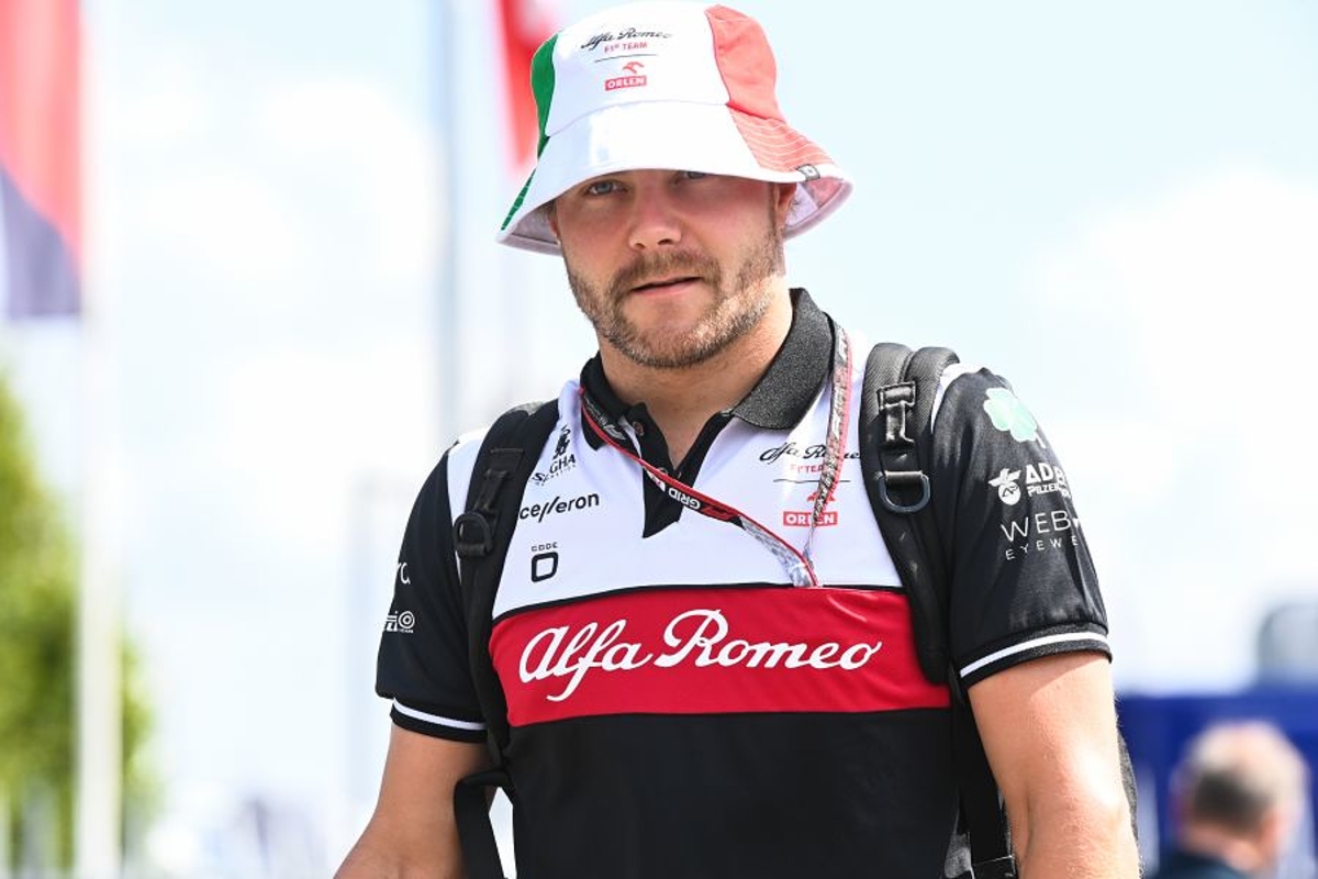 Bottas op zijn plek bij Alfa Romeo: "Mijn rol bestaat hier niet alleen uit autorijden"