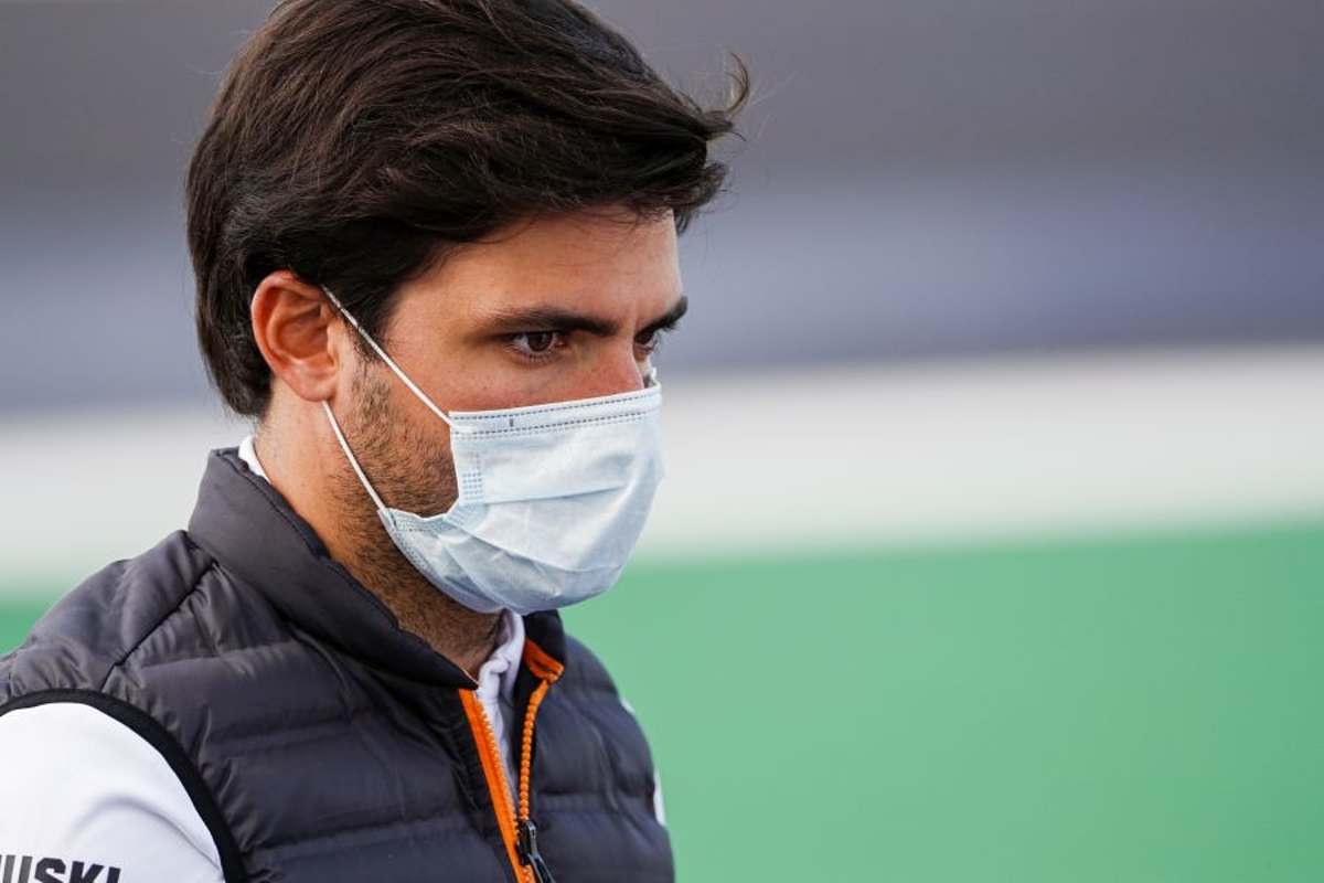 No time to worry about 'upsetting people' on team radio - Sainz