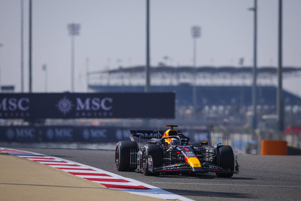VIDEO: Red Bull maakt indruk in Bahrein met gewaagd sidepod-design RB20 | GPFans News