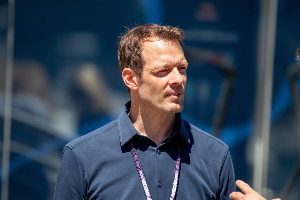 GPDA director Wurz in Monaco