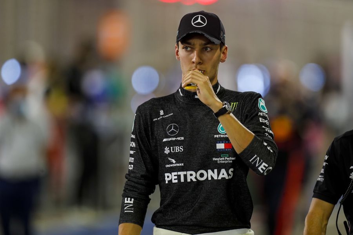 Russell direct na Abu Dhabi naar Mercedes: “Zal de afsluitende test gaan rijden”