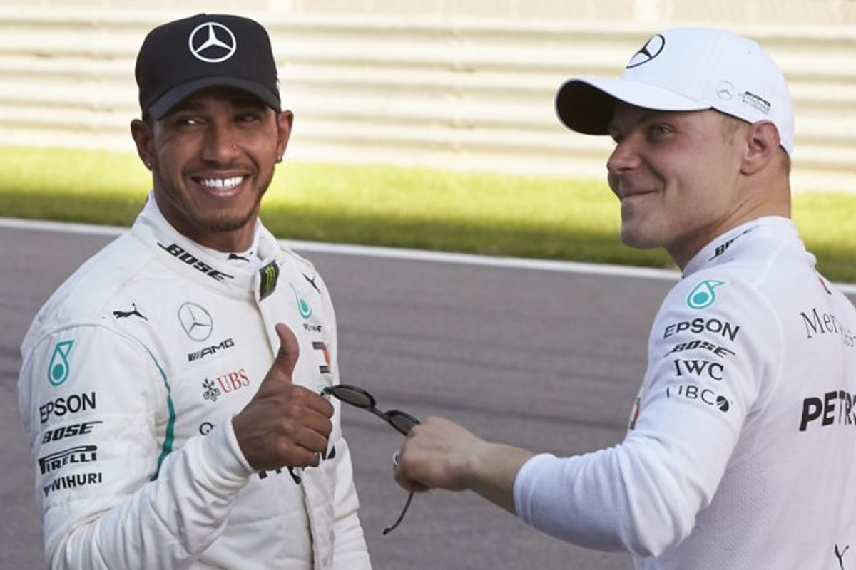 How Hamilton and Bottas can secure constructors' glory for Mercedes in Brazil