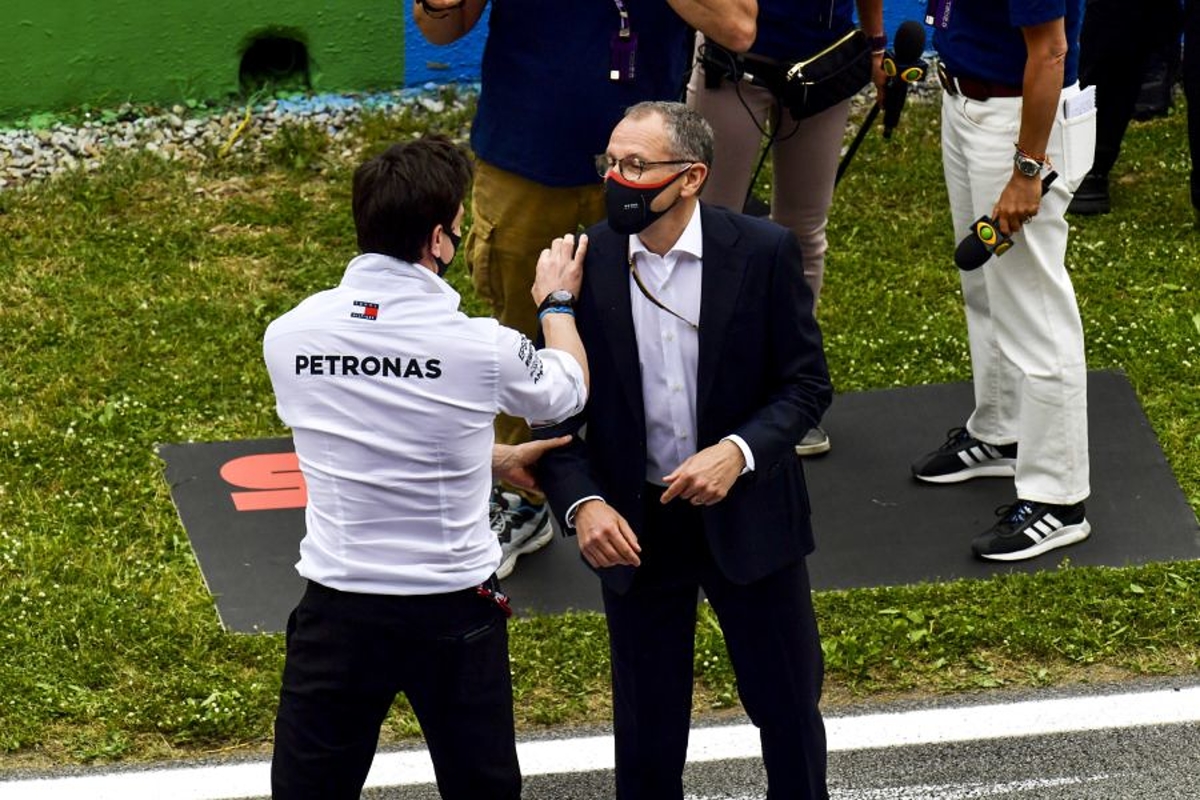 Domenicali schermt met verrassing voor Formule 1-fans: "Goed nieuws, maar verklap nog niks"