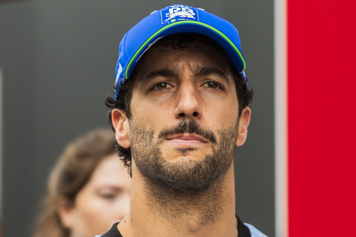 Former Ferrari star OFFENDED by controversial Ricciardo statement