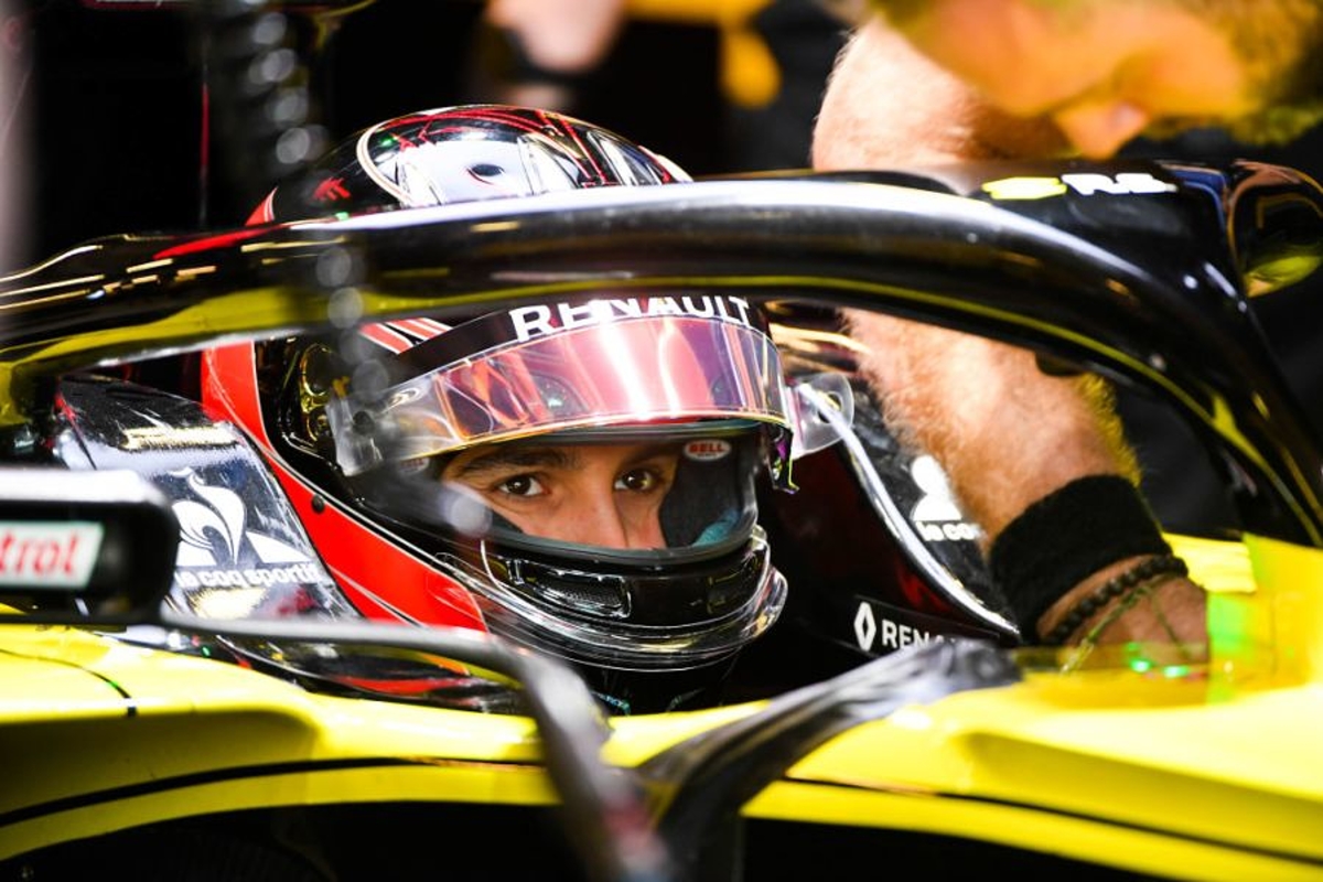 Ocon targets podium finish in Renault debut