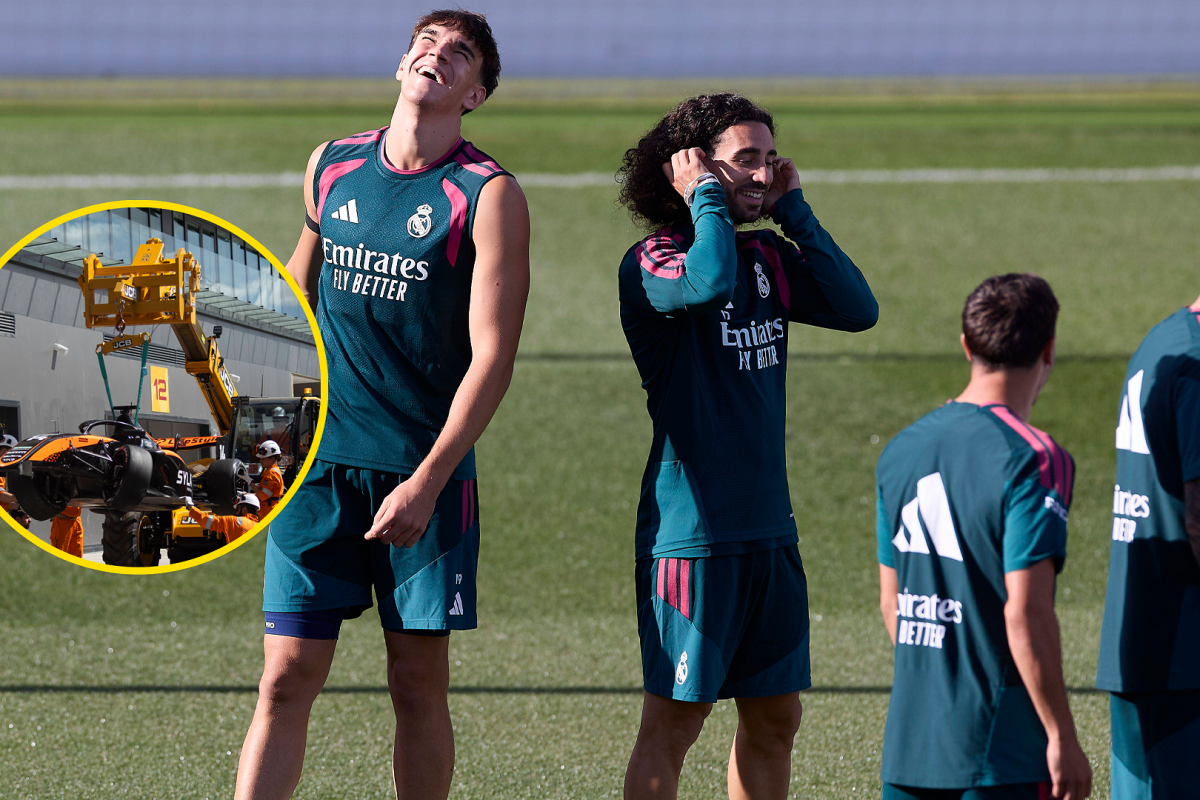 Real Madrid, F3, Madring, socials