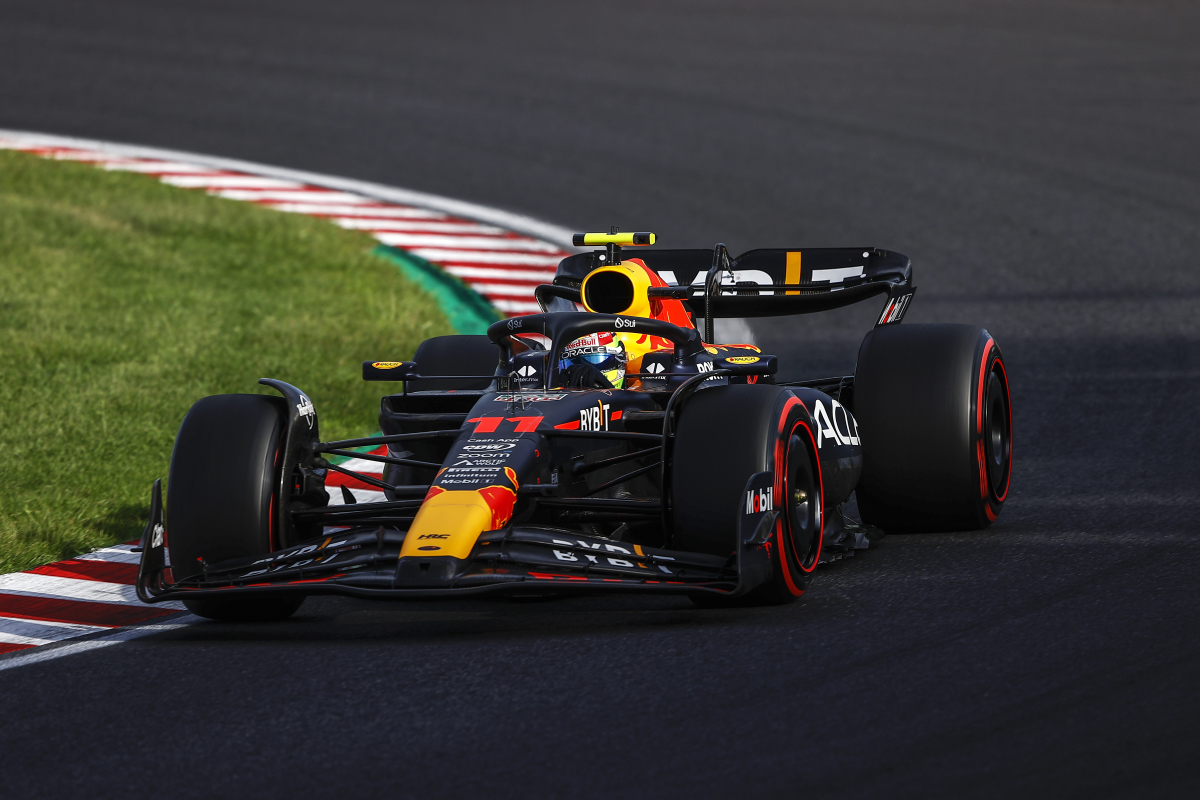 FIA deelt flink aantal punten uit op superlicentie Pérez na verschillende straffen in Japan