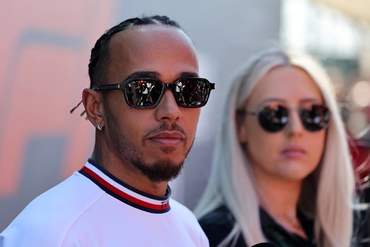 Hamilton reveals Game of Thrones plan to ease DRS boredom