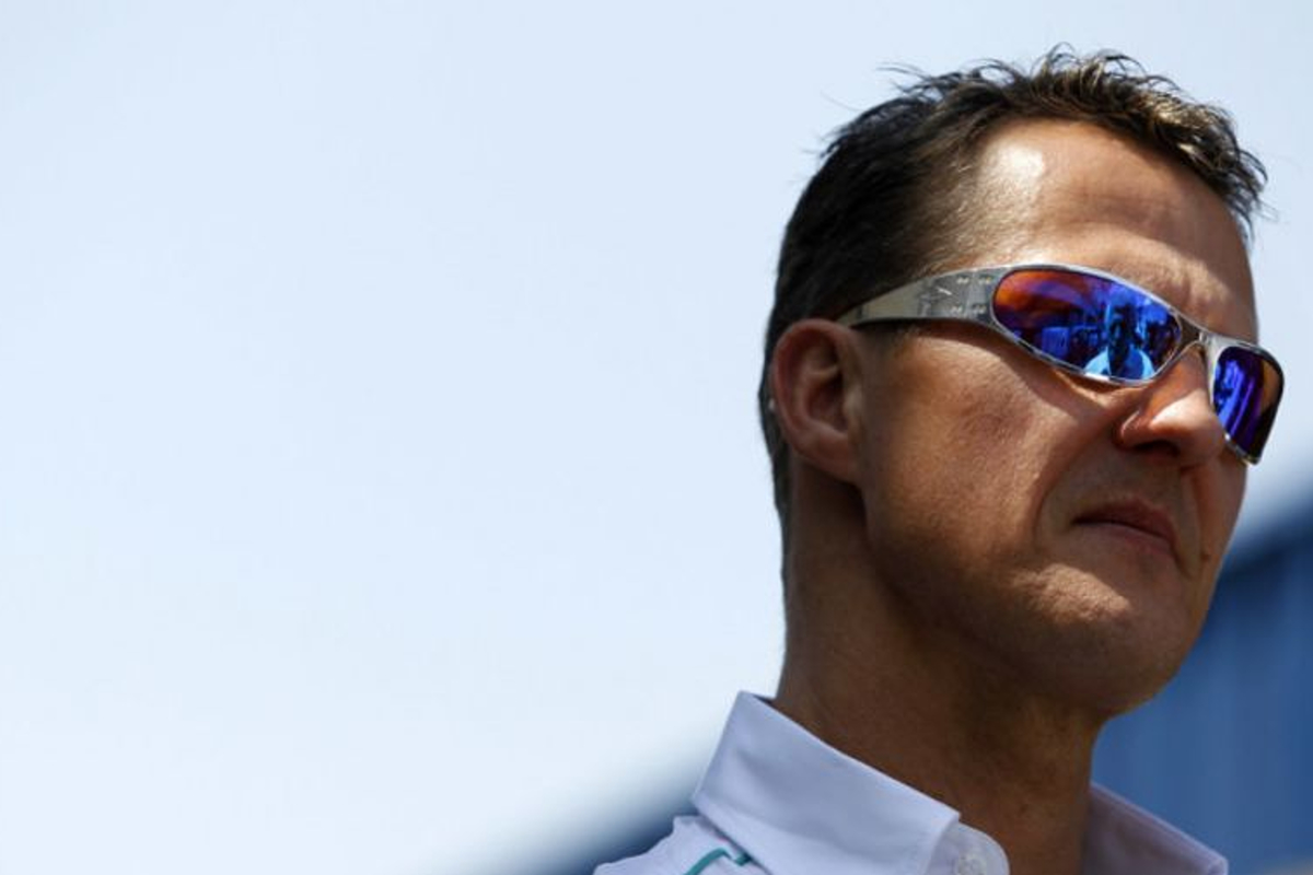 New details of Michael Schumacher's condition revealed