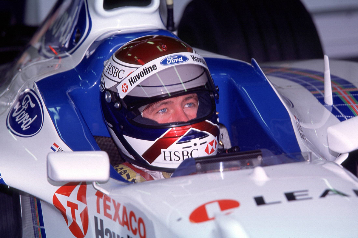 Barrichello wijst naar Jos Verstappen: "Geweldige kerel en dat is hij altijd gebleven"