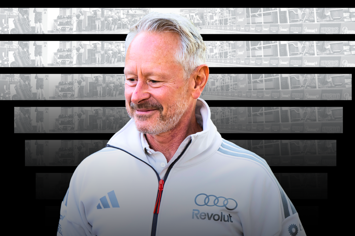 Former Audi boss Jonathan Wheatley