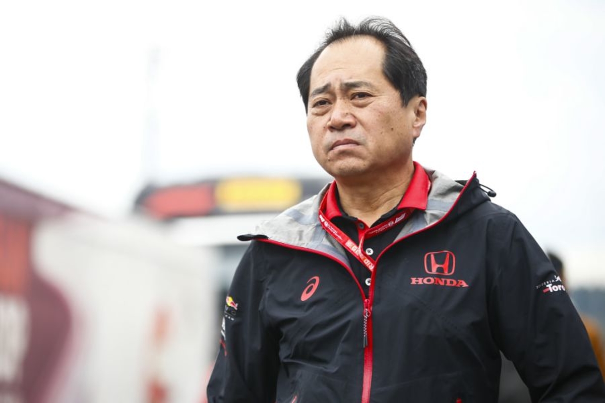 Tanabe: "Verwacht meer goede resultaten met Red Bull en Toro Rosso"