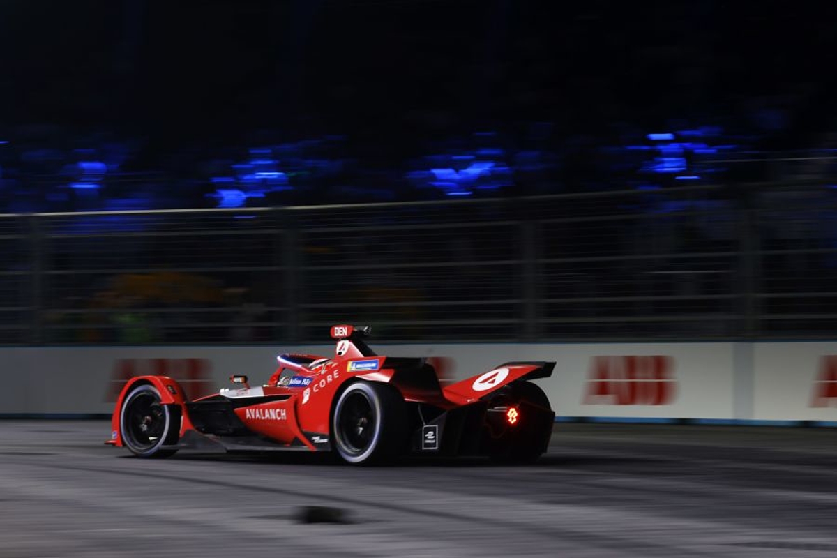 Formule E: Dennis wint op dominante wijze, Vandoorne en De Vries naar het podium