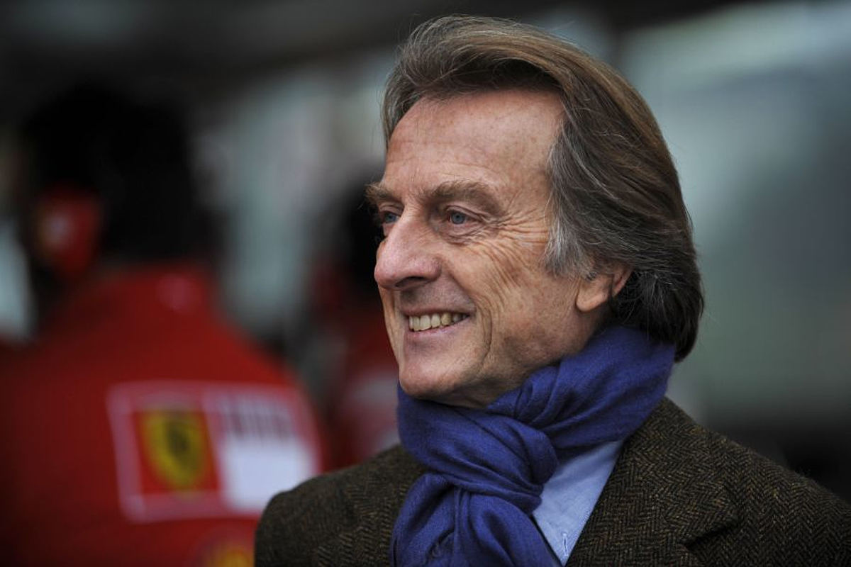 Voormalig Ferrari-president Di Montezemolo: "Juichen voor derde plaats voelt als nederlaag"