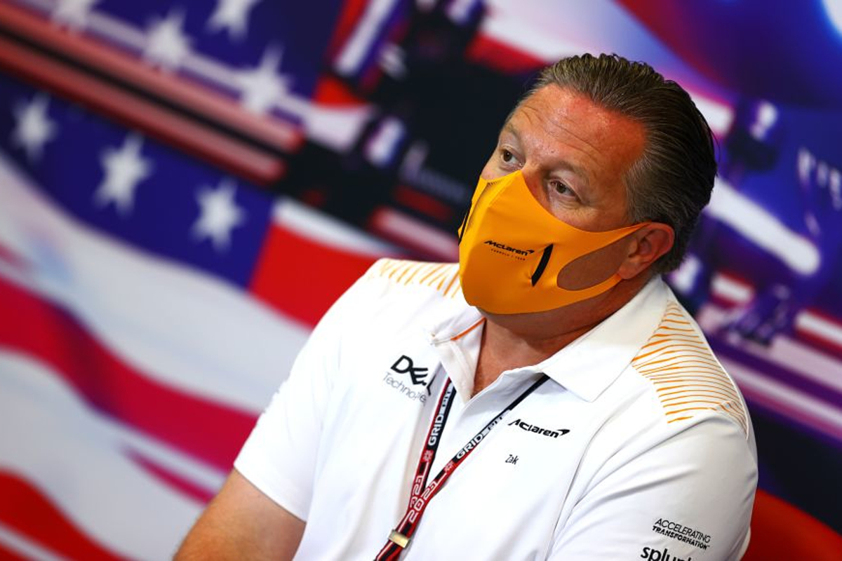 Miami "another turbo charge" for F1 in the US - Brown