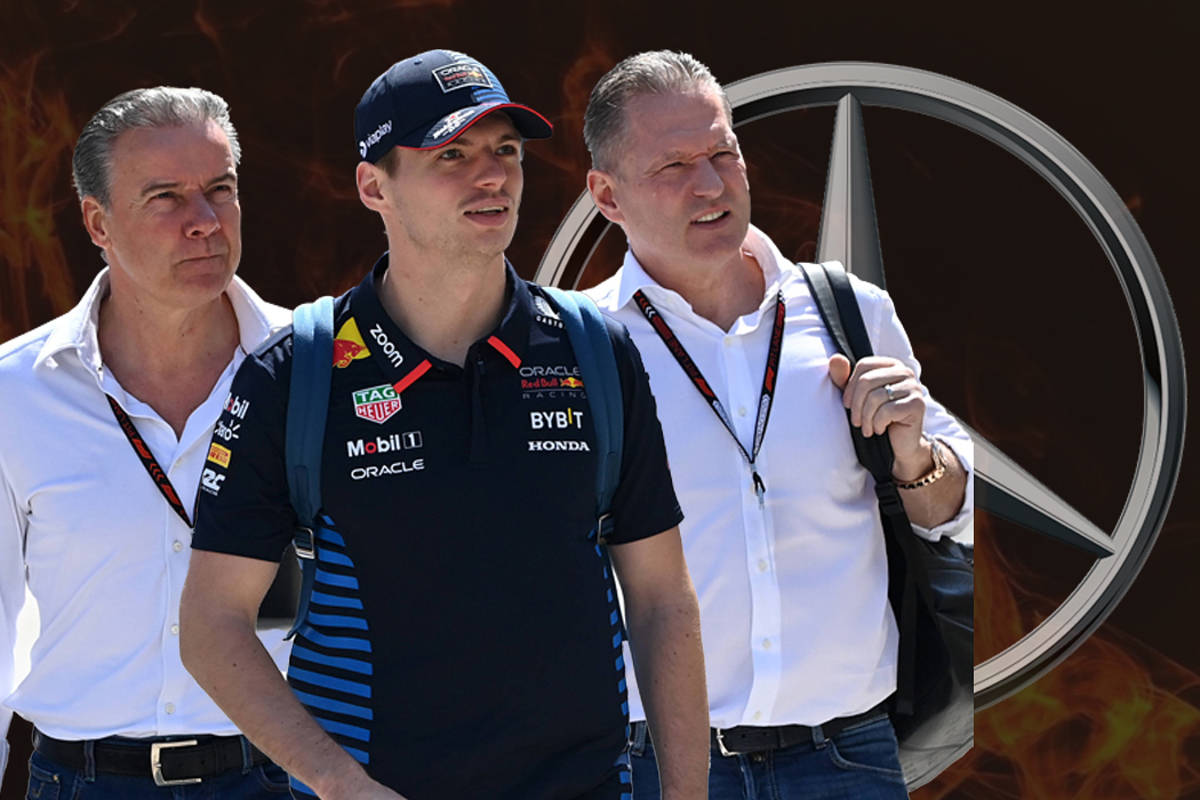 Verstappen reageert op Mercedes-geruchten, 'Thaise spion naar Red Bull gestuurd' | GPFans Recap