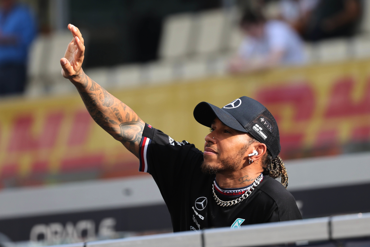 Lewis Hamilton: Sus puntos por temporada en la Fórmula 1