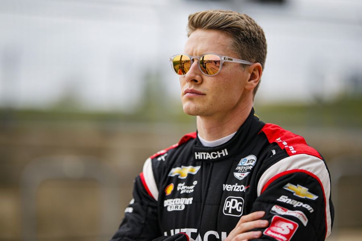 IndyCar star Josef Newgarden hits out at Drive to Survive: ‘No need to invent anything’