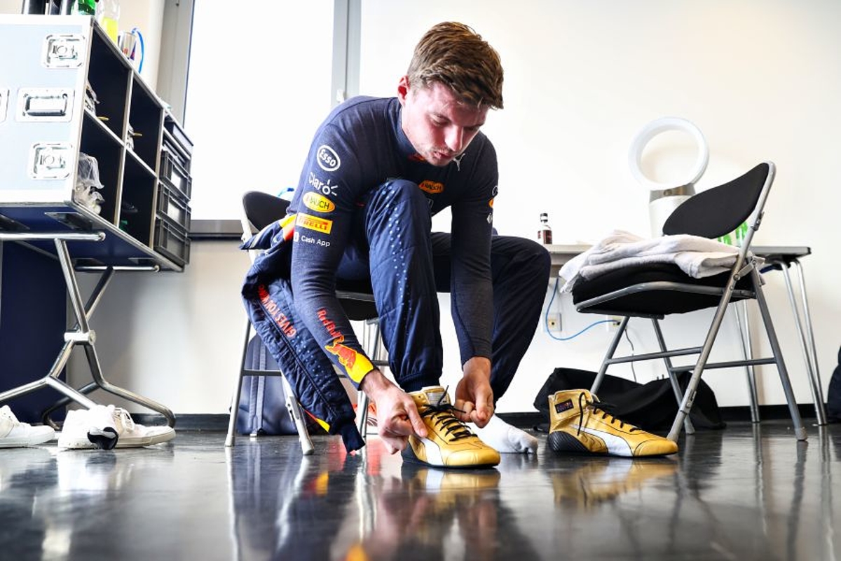 Red Bull speelt spelletje met Verstappen: "Liever FIFA-punten"