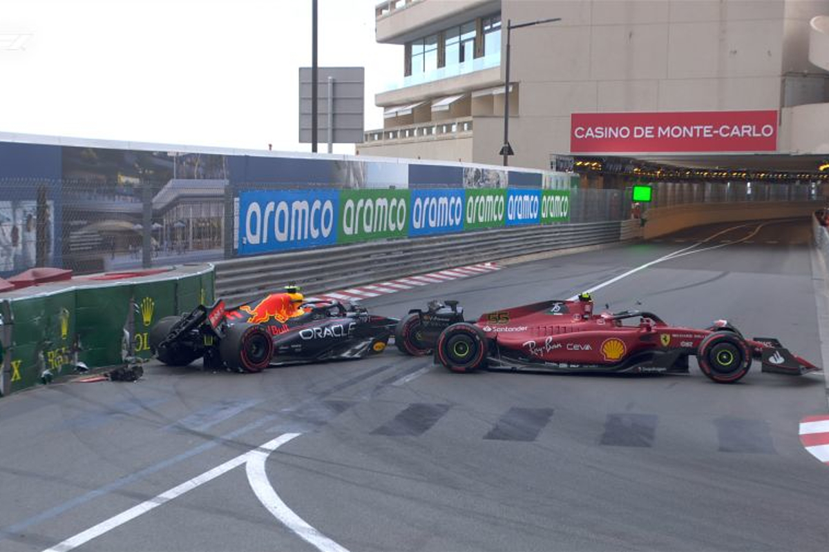 La FIA prête à enquêter sur l'accident de Pérez à Monaco !