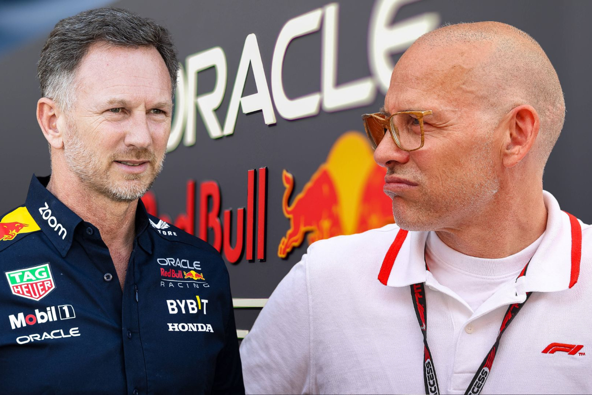 EXCLUSIVE: F1 champ reveals Red Bull damage of Horner allegations