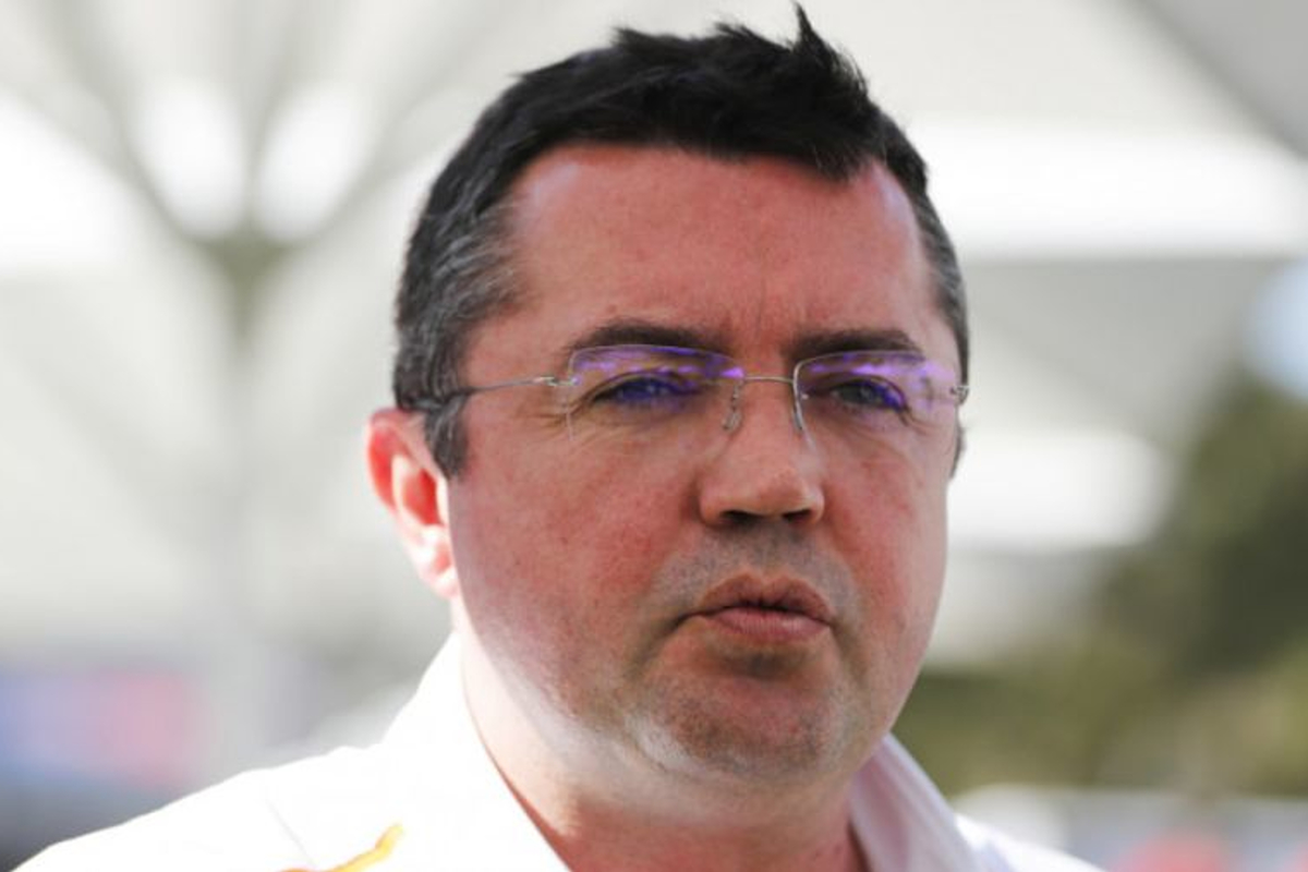 Boullier in angry exchange with 'Freddo' journalist