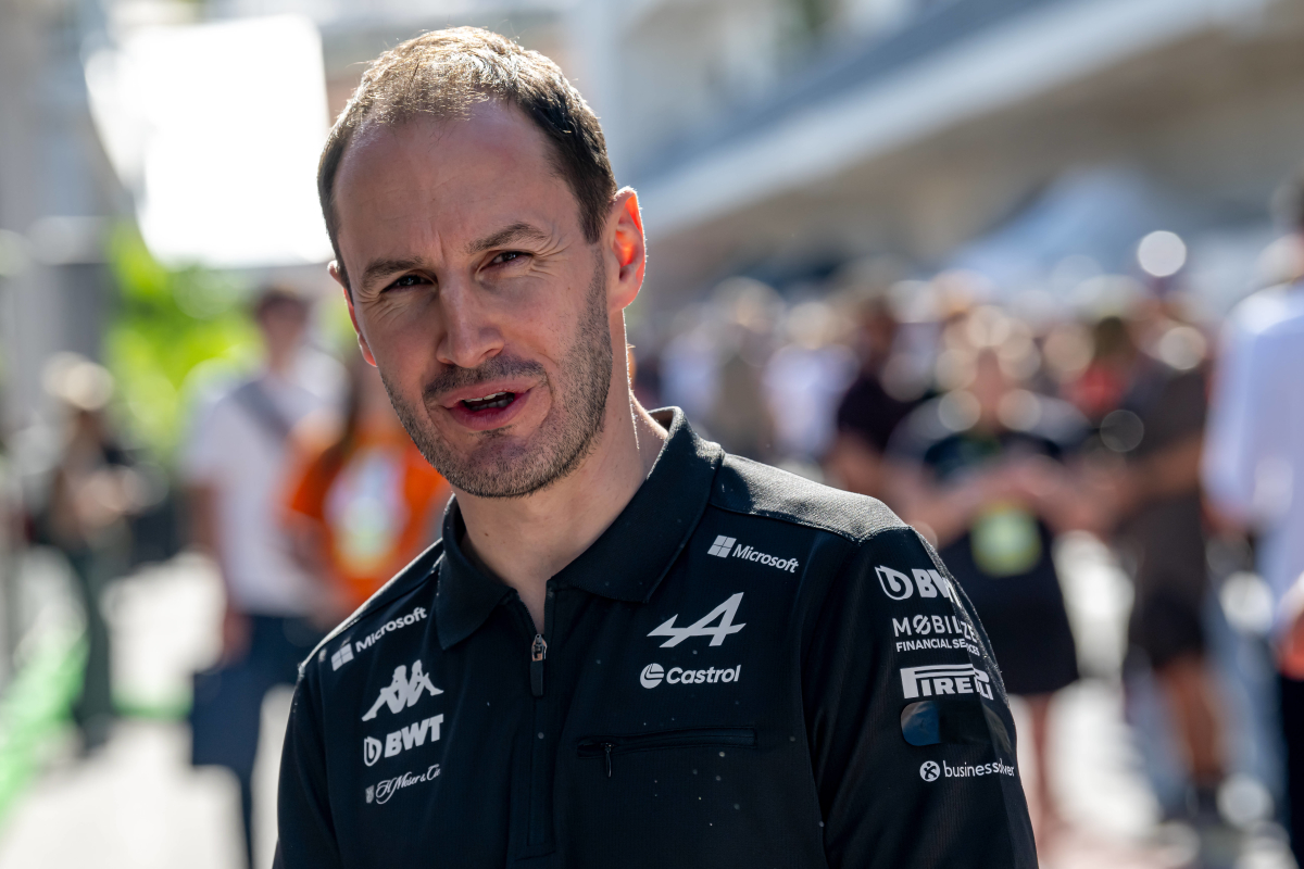 Alpine announce immediate F1 team principal EXIT as official statement released
