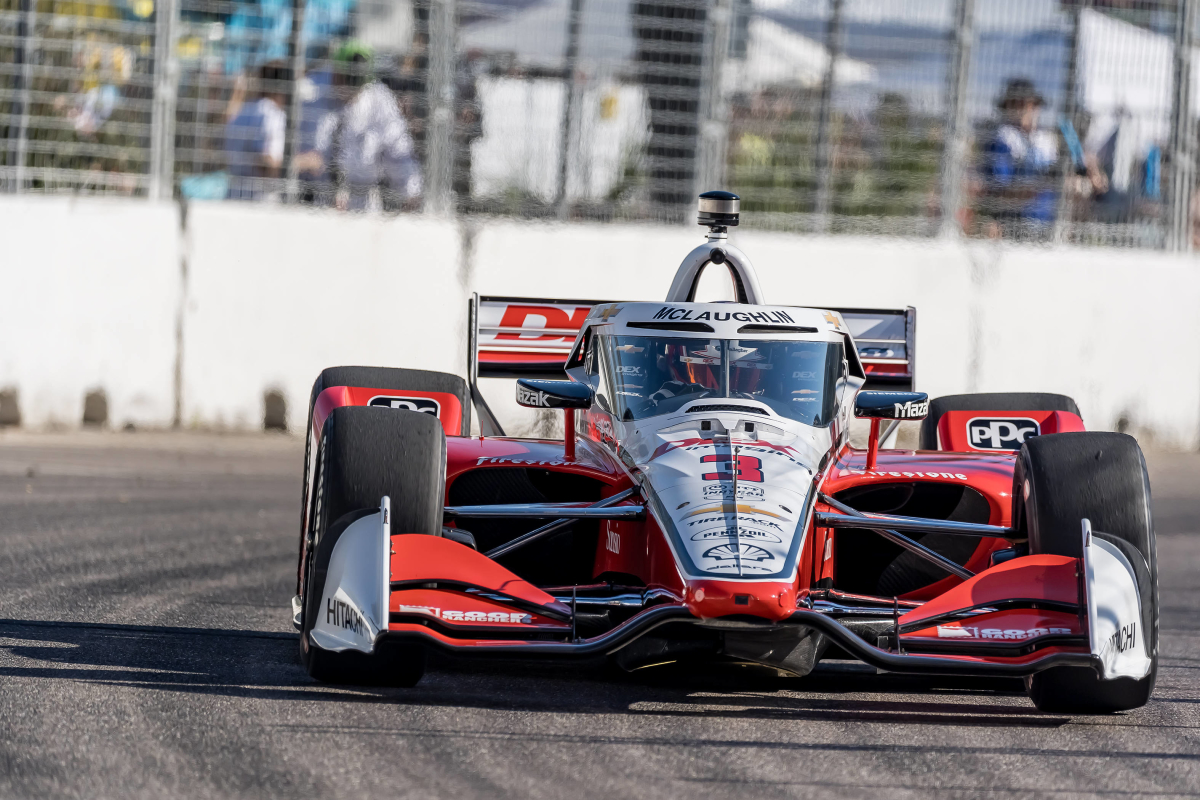 IndyCar: St Pete Grand Prix starting lineup with penalties applied