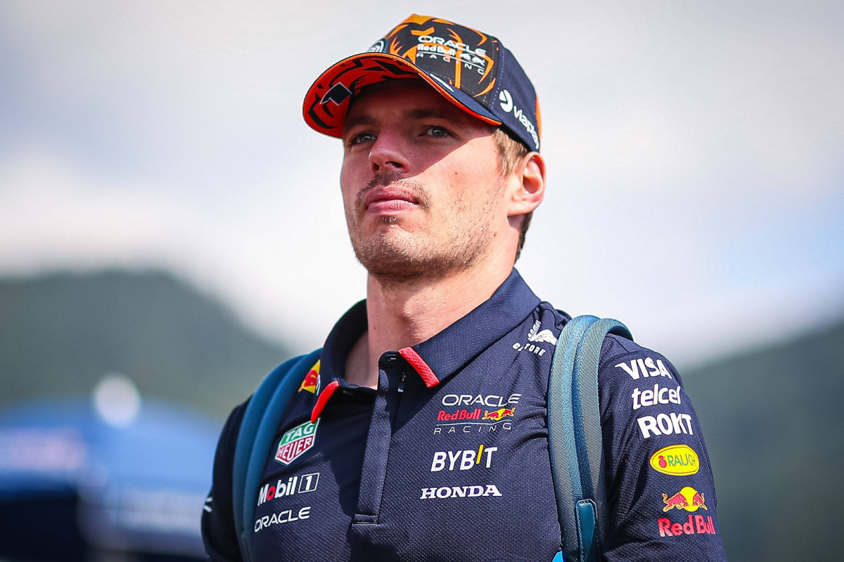 Verstappen causes Austrian GP red flag after MORE reliability issues