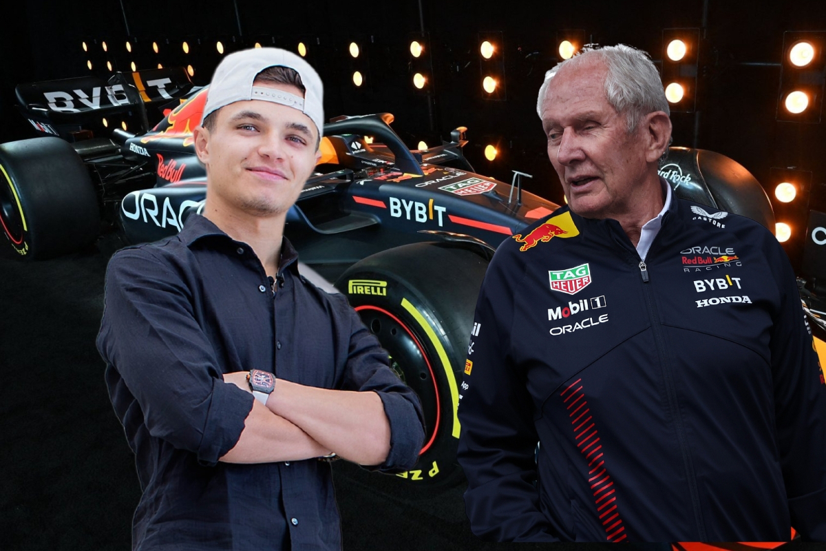 Marko declares Norris 'STRONGEST' young F1 driver who 'would suit' Red Bull