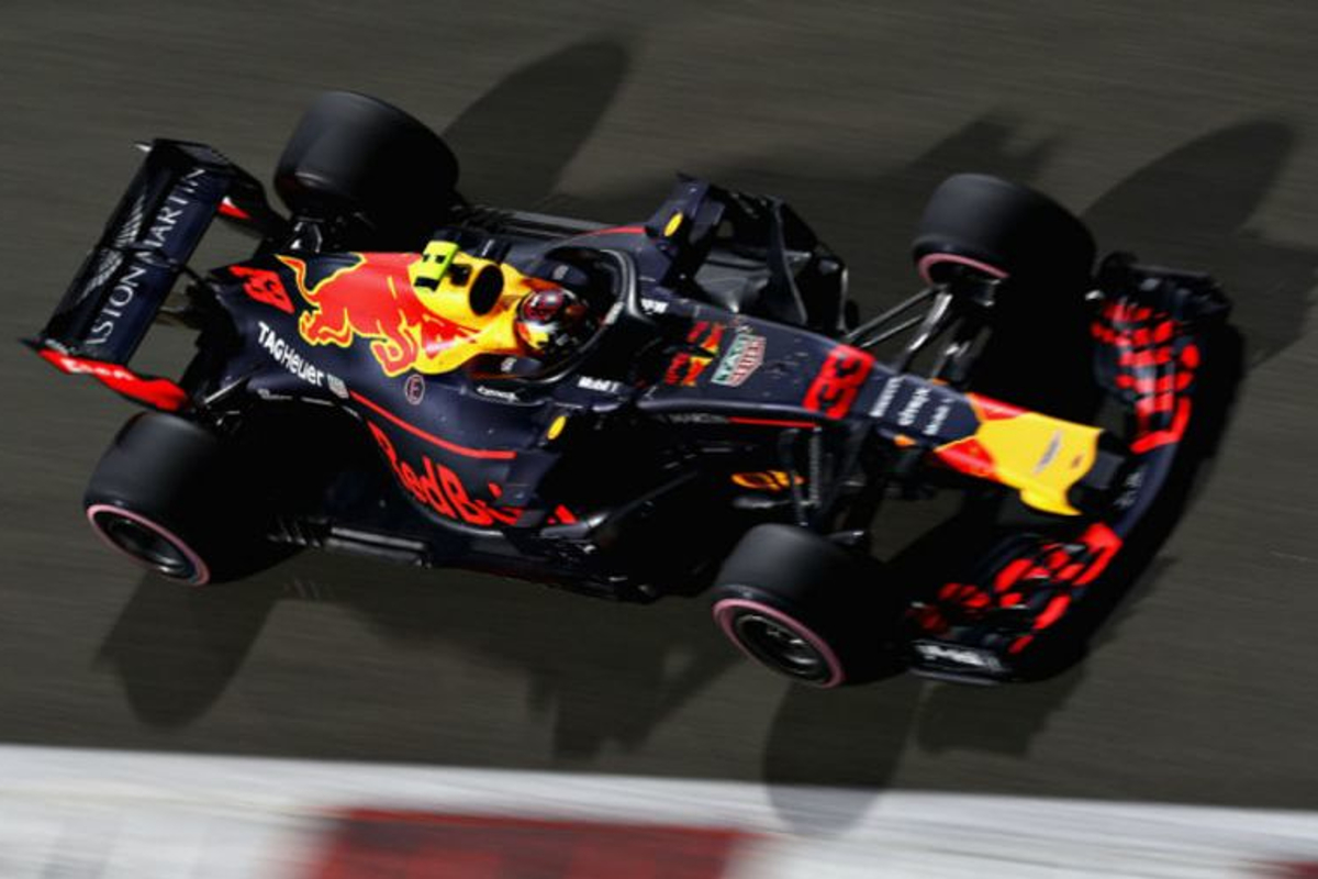 Verstappen rages at Red Bull after 'f***ing disaster' quali