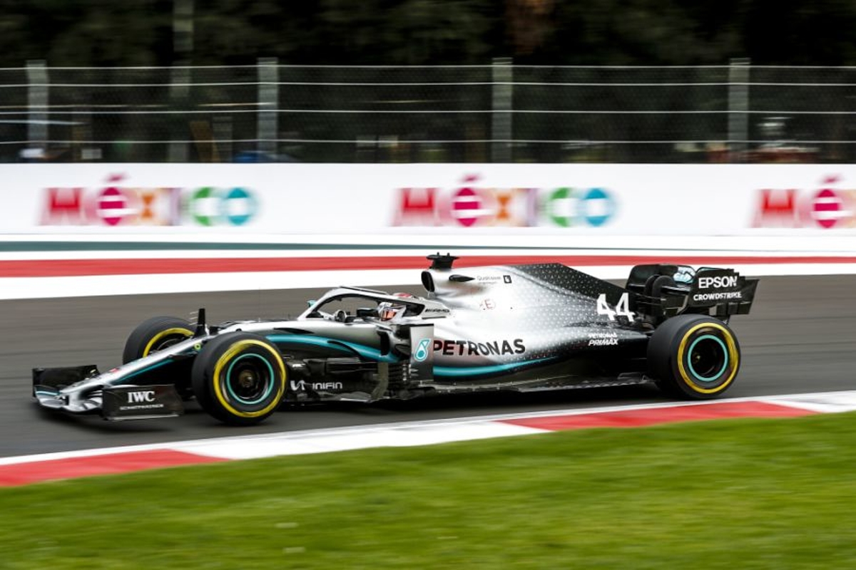 Hamilton: Mercedes-Ferrari gap is massive