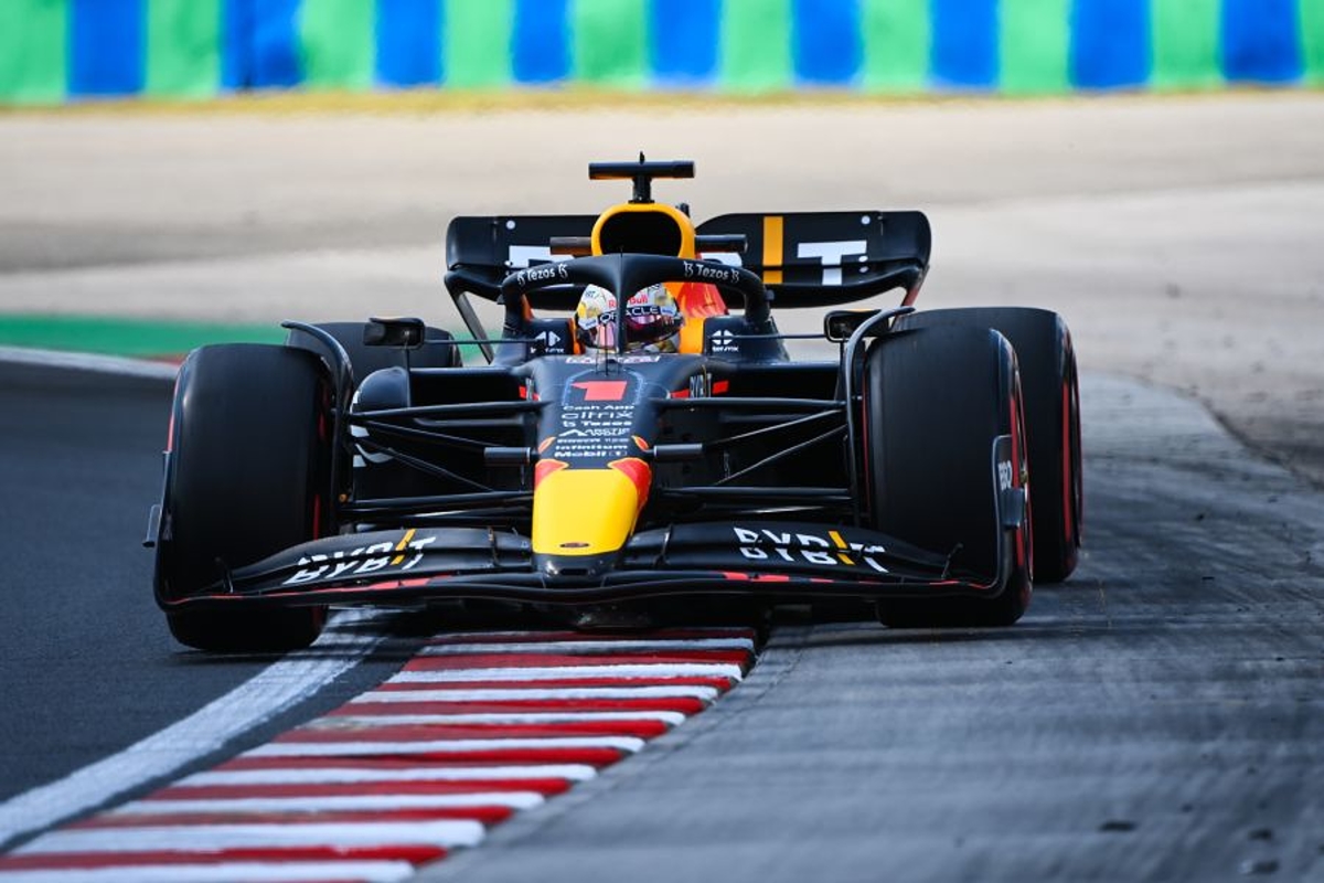 Verstappen s'inquiète d'un problème persistant en F1