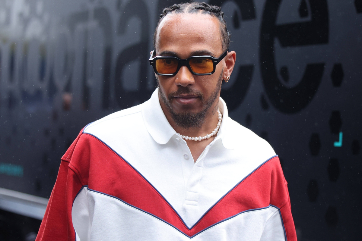 F1 News Today: Hamilton’s NEW 2025 ROLE revealed as F1 team announce world champion's replacement