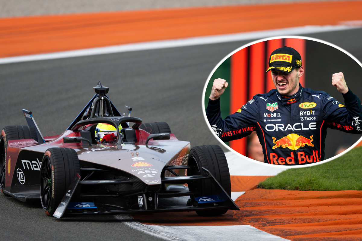 "Verstappen ne gagnerait pas facilement en Formule E !" - Rowland