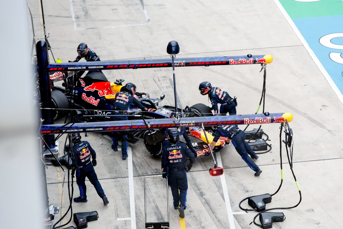 Max Verstappen, China GP, 2026, generic