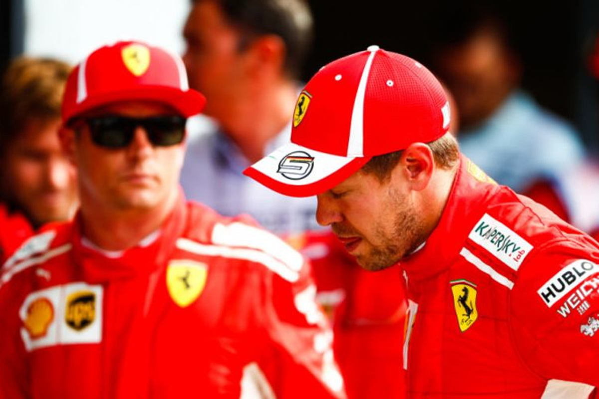 Ferrari 'weren't right' under Arrivabene