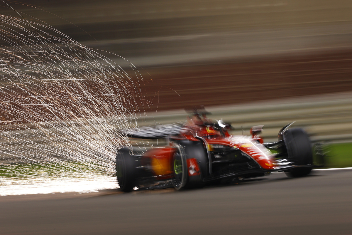 Why do F1 cars spark? All you need to know