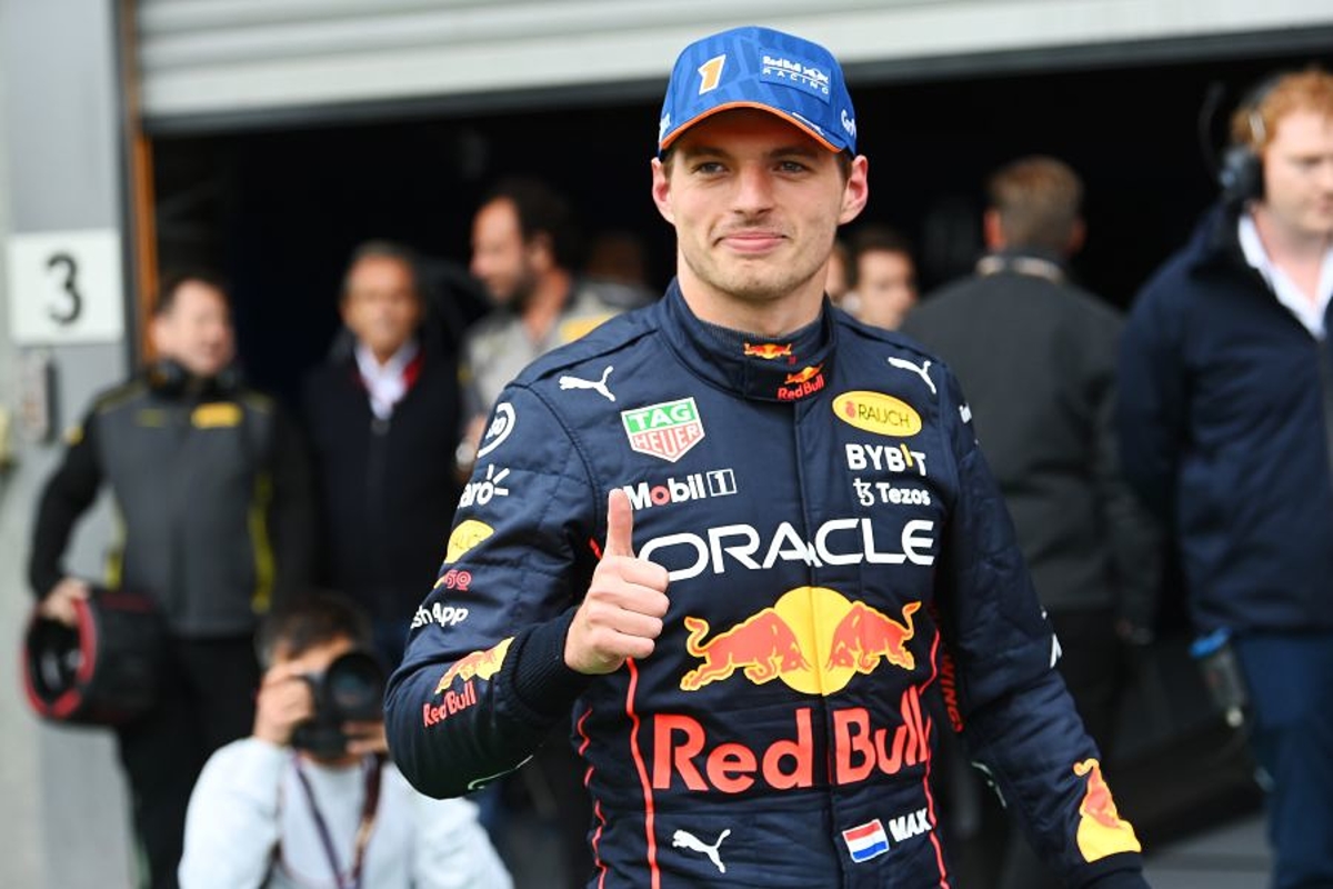 Verstappen nears Schumacher record as Bruce McLaren matched - Belgian GP stats