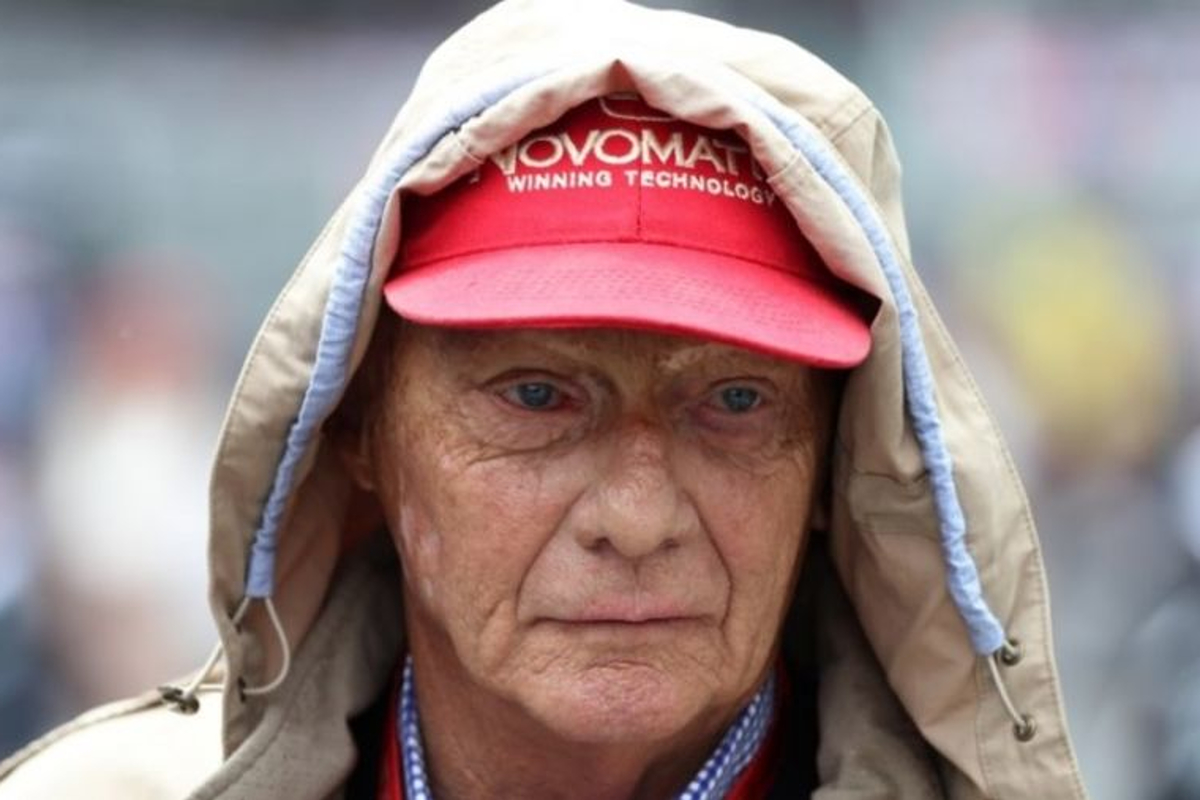 Niki Lauda: Tributes pour in following his death