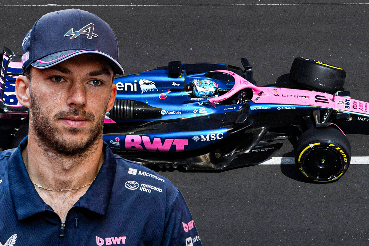 FIA deelt waarschuwing uit aan Gasly voor kop-staartbotsing met Tsunoda