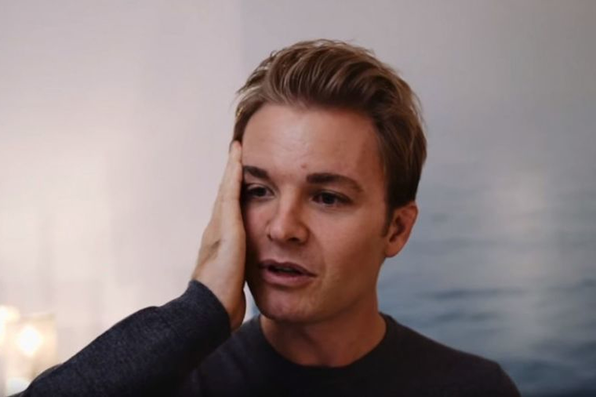 VIDEO: Rosberg reacts to Hamilton's fifth title win