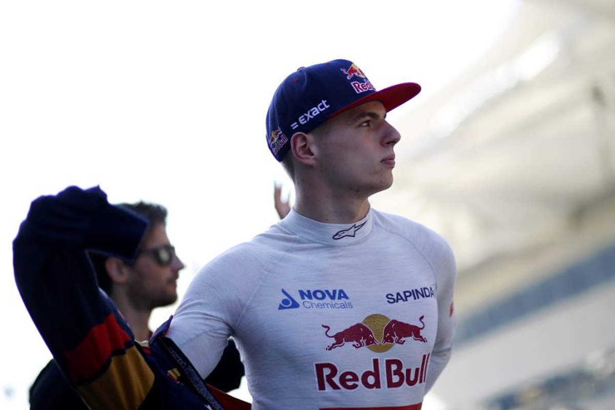 Marko: "Debuut Verstappen in F1 leverde waanzinnig veel kritiek op"