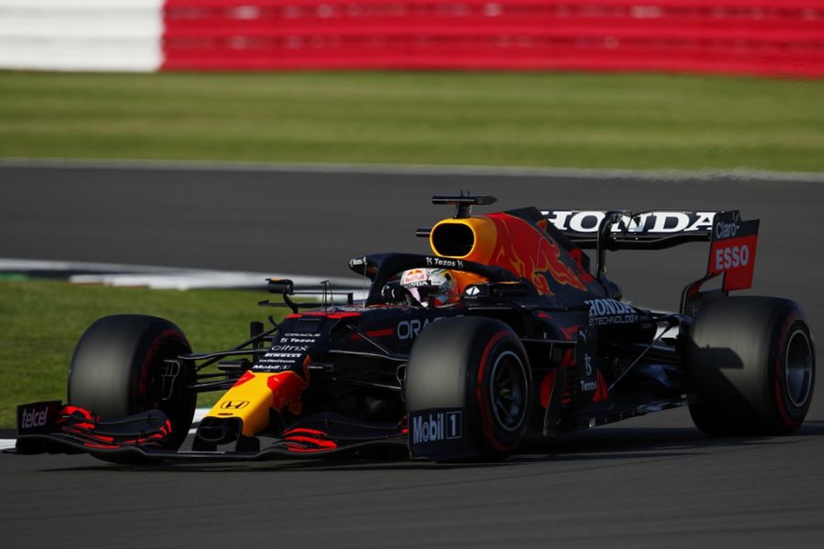 Verstappen concerned over race pace despite F1 sprint victory