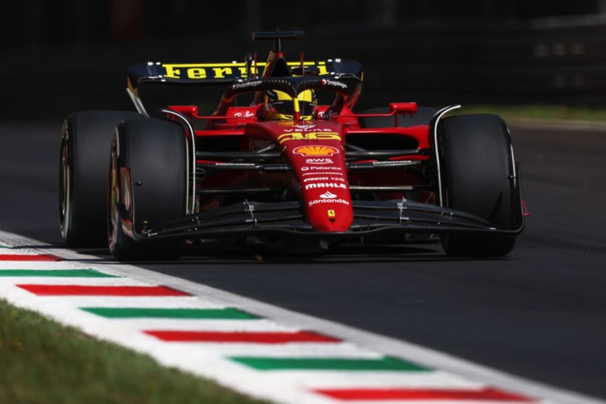 Qualif - Leclerc en pole du Grand Prix d'Italie
