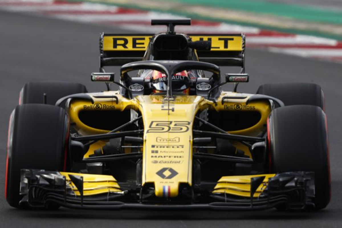 'Ludicrous' to suggest Renault can compete for titles