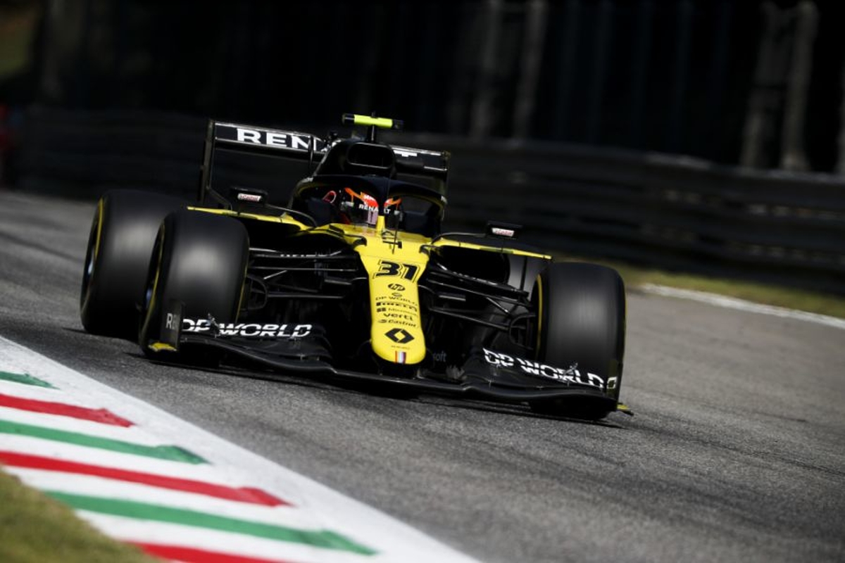Renault confidence growing despite "points left on the table" in Russia