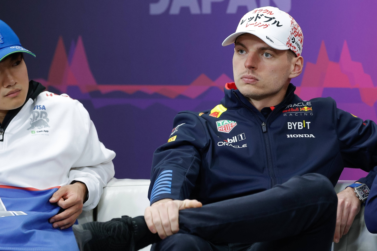 Tsunoda gelooft in titel: 'Ik kan hard met Verstappen vechten bij Red Bull'